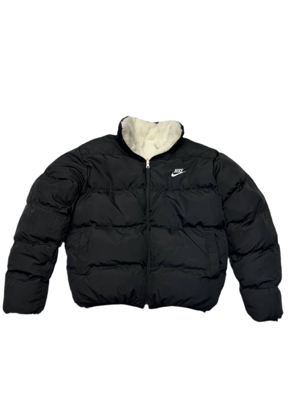 Puffer jacket NIKE (double face)