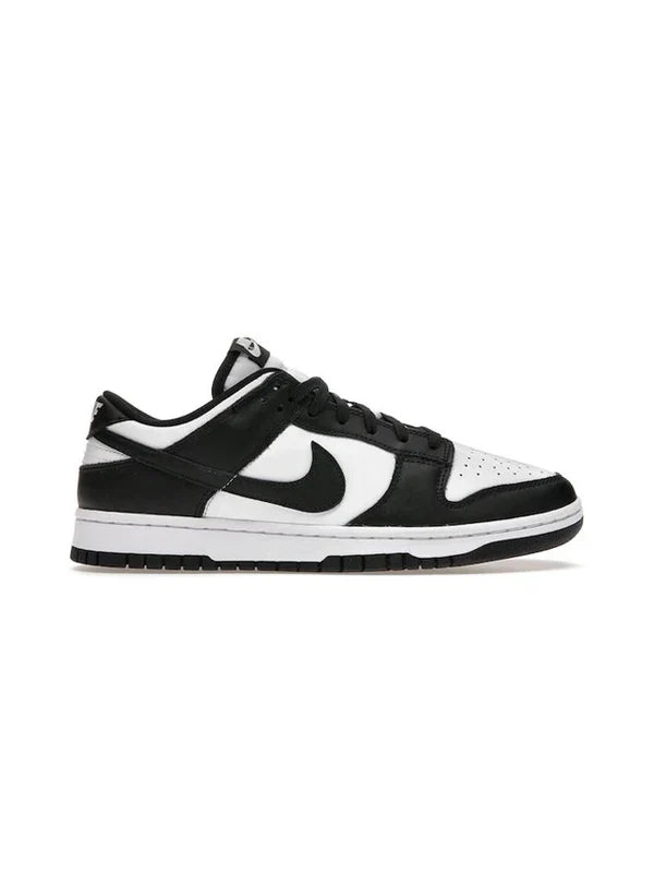 DUNK LOW RETRO "BLACK / WHITE - PANDA"