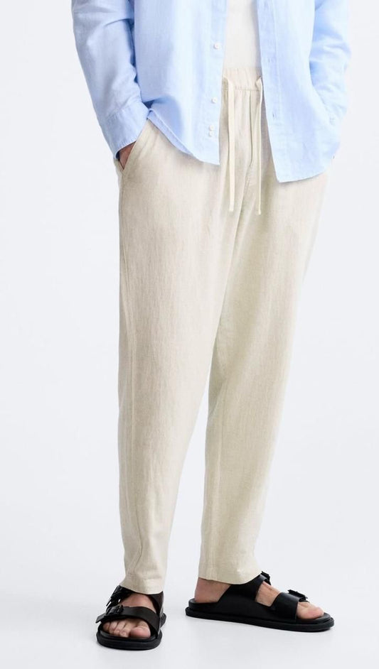 Linen pant
