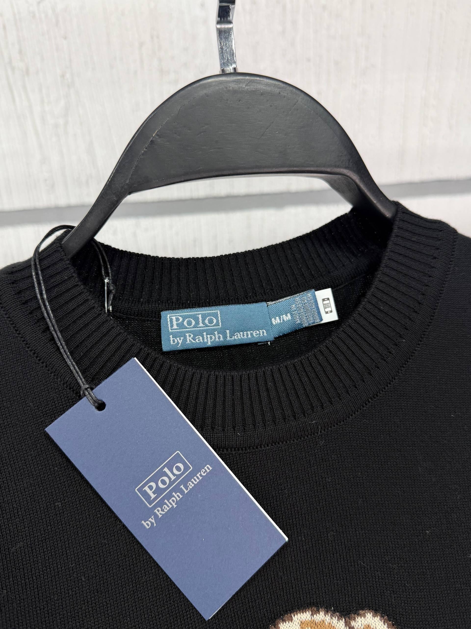 Polo Bear Tshirt-RŁ