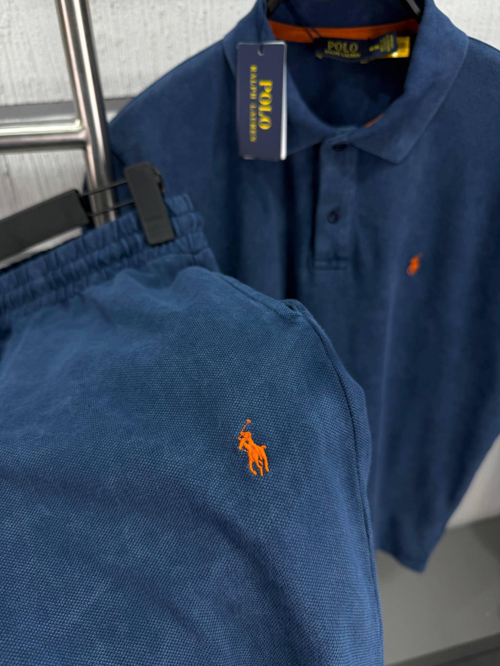 Signature Blue Set