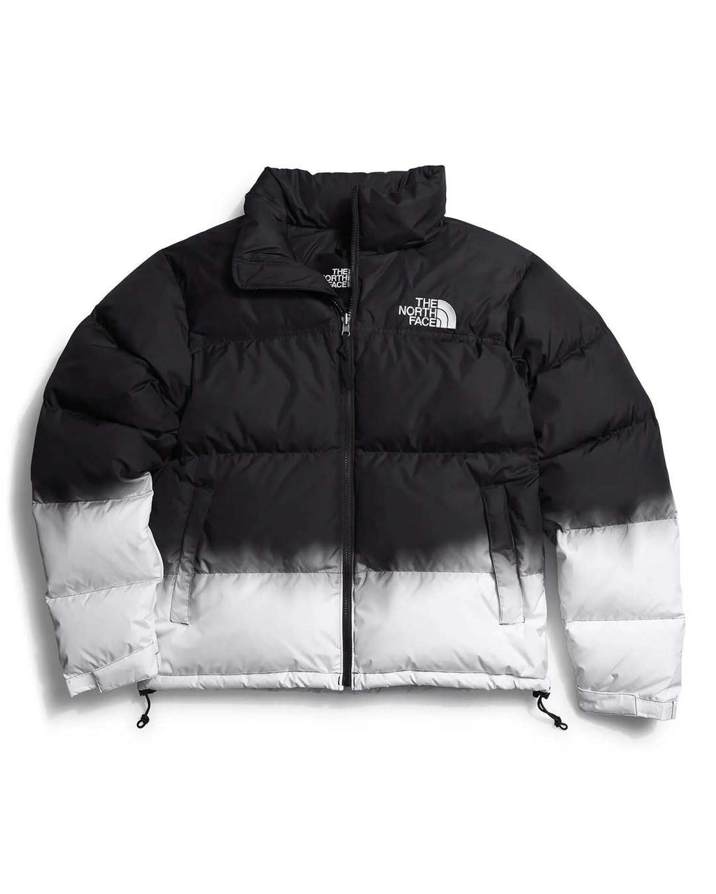 Northface "TNF Black Dip Dye"