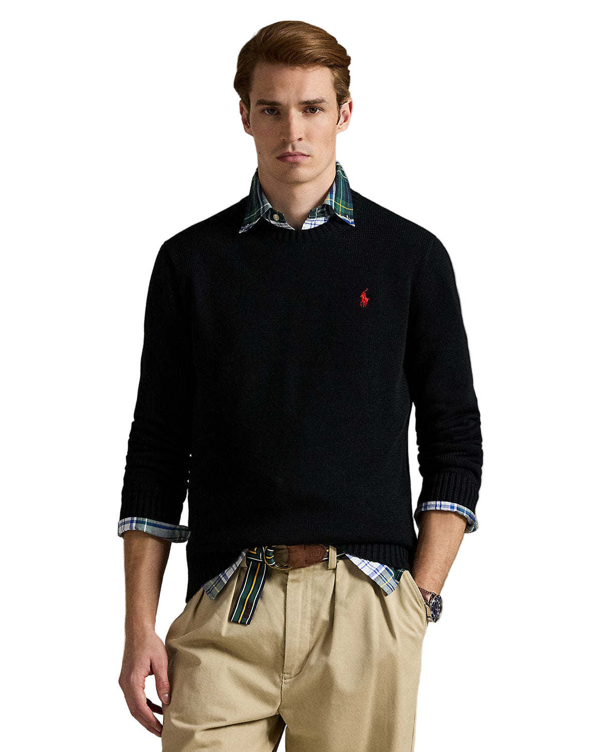 Ralph Lauren Sweatshirt black