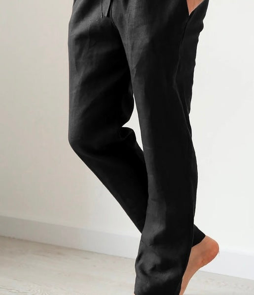 Linen pant