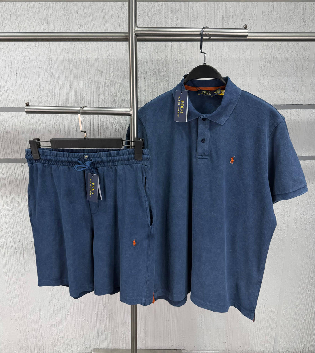 Signature Blue Set