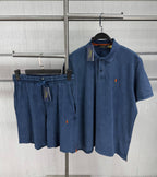 Signature Blue Set