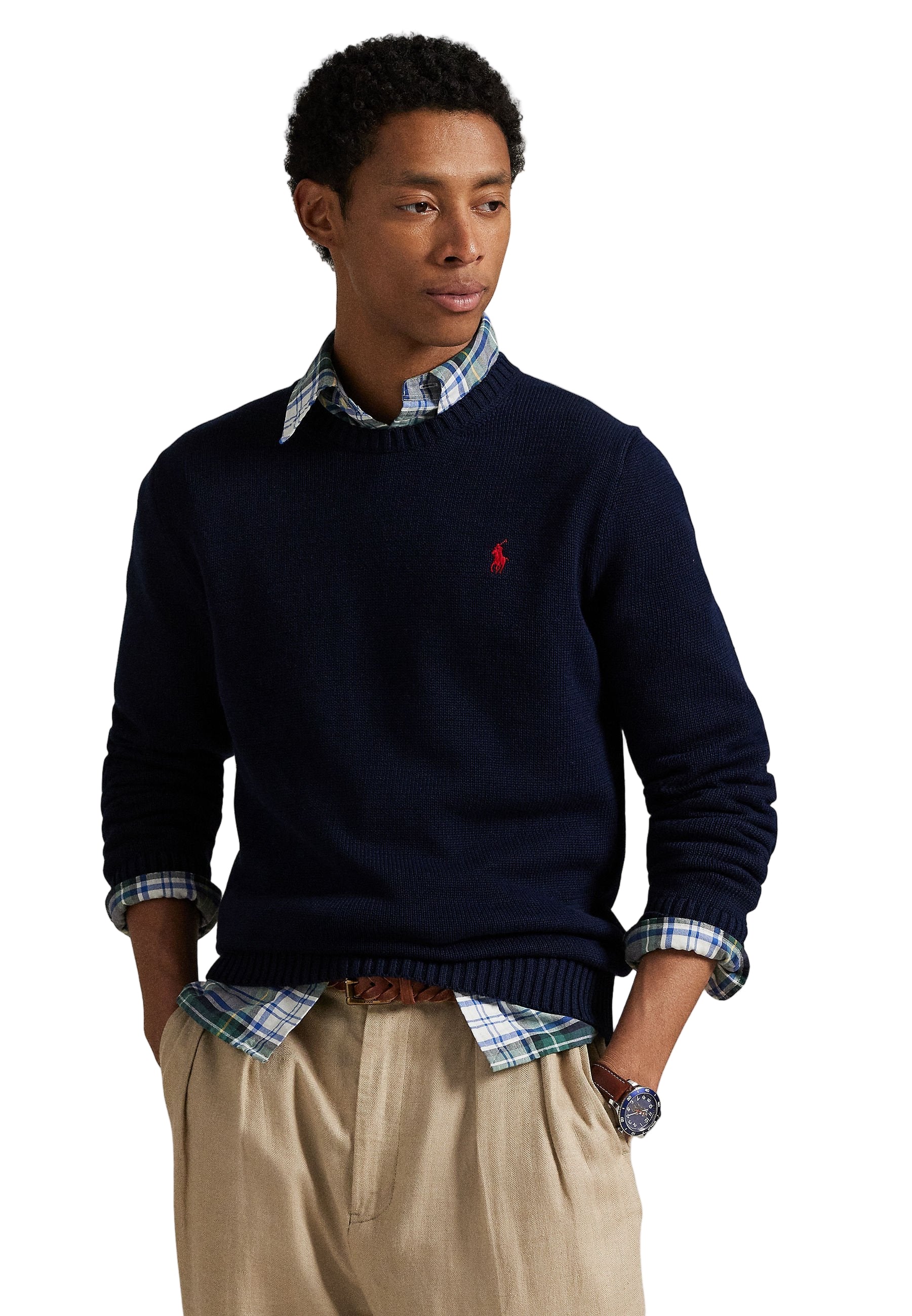 Ralph Lauren Sweatshirt Navy blue