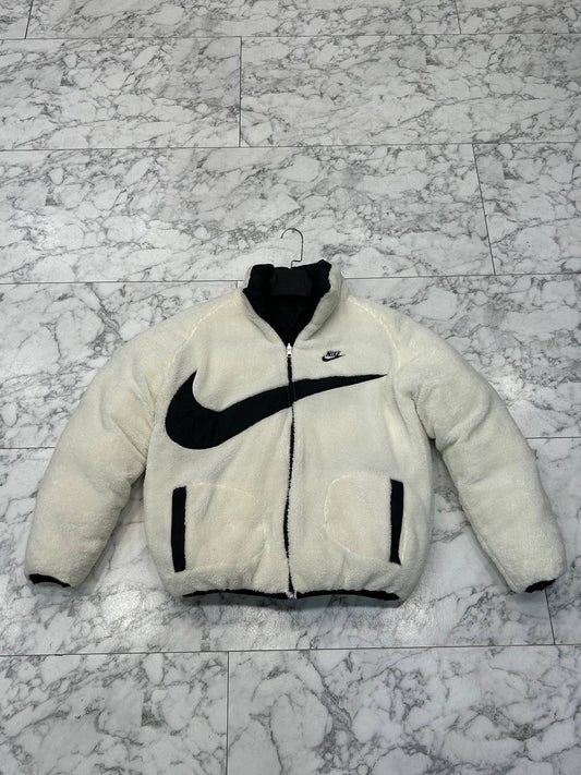 Puffer jacket NIKE (double face)