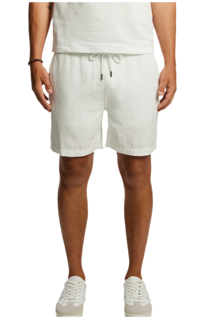 linen short