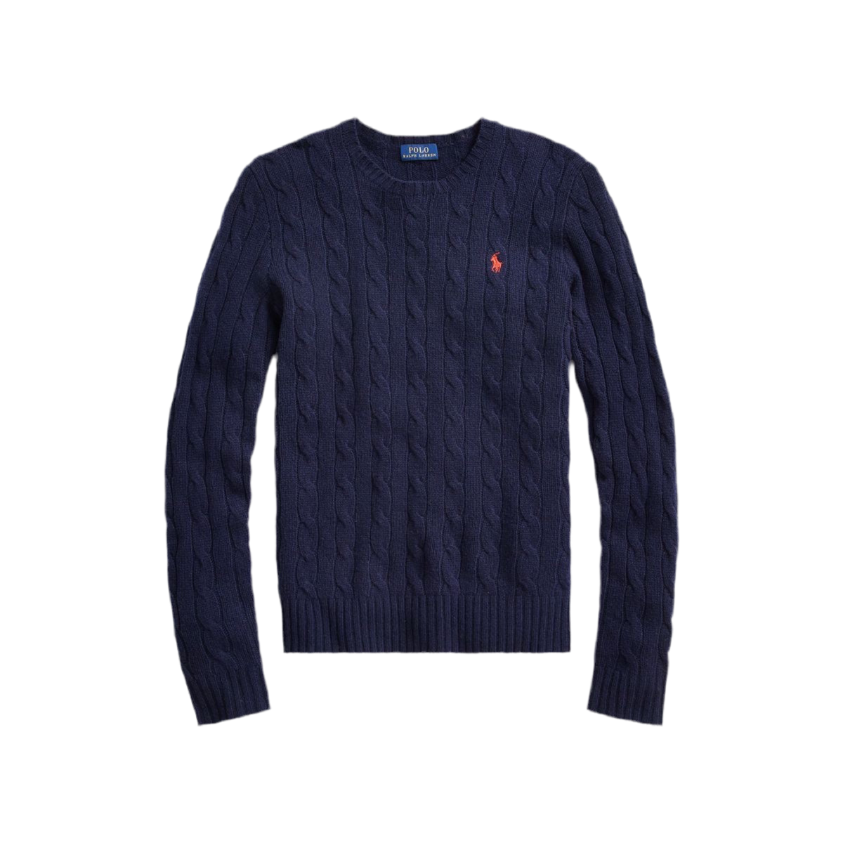 Women Cable Knit Sweater