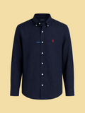 linen shirt-RŁ