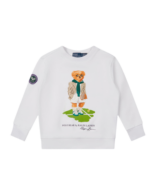 Ralph Lauren Wimbledon sweatshirt