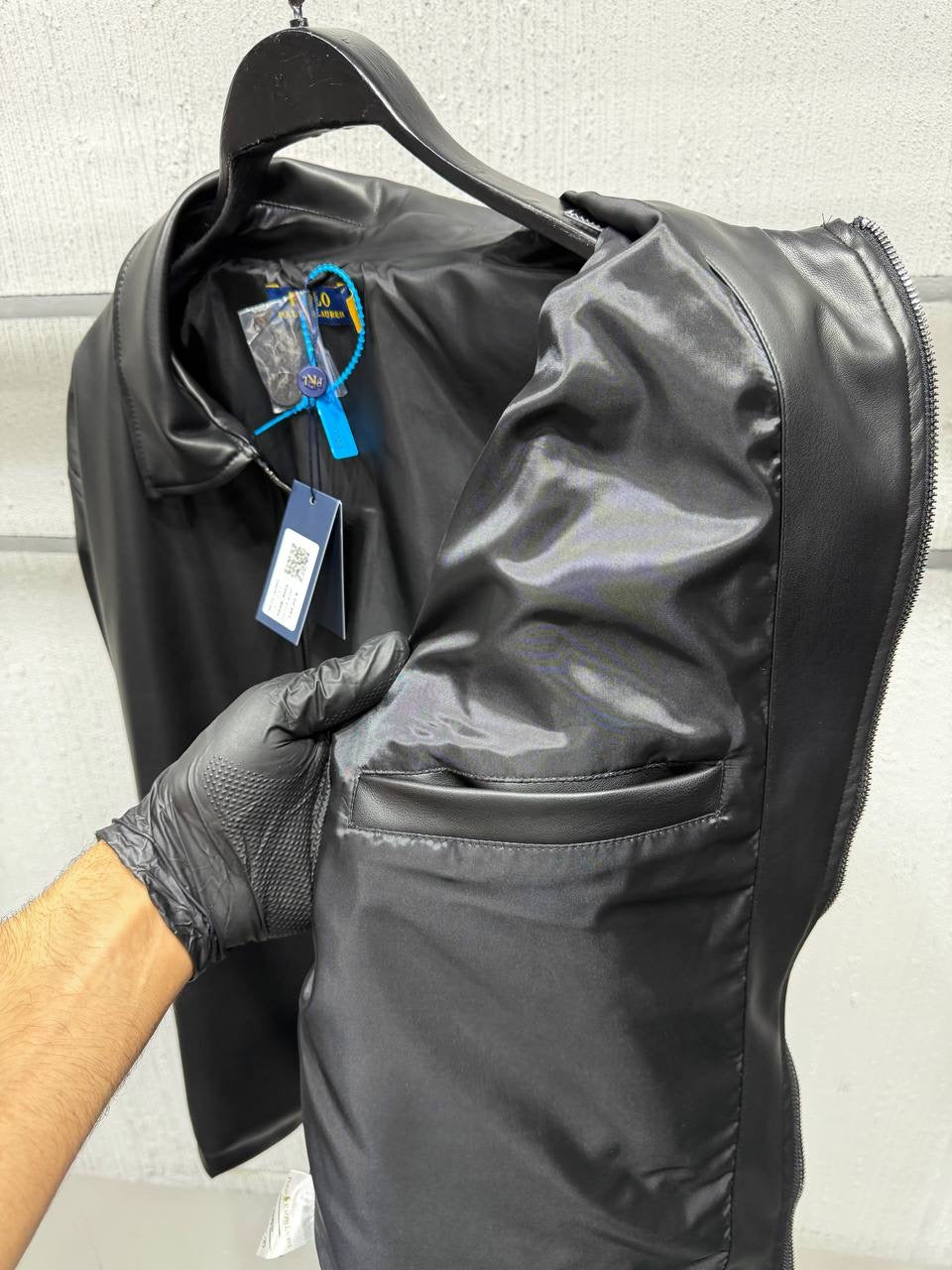 RL Leather Jacket