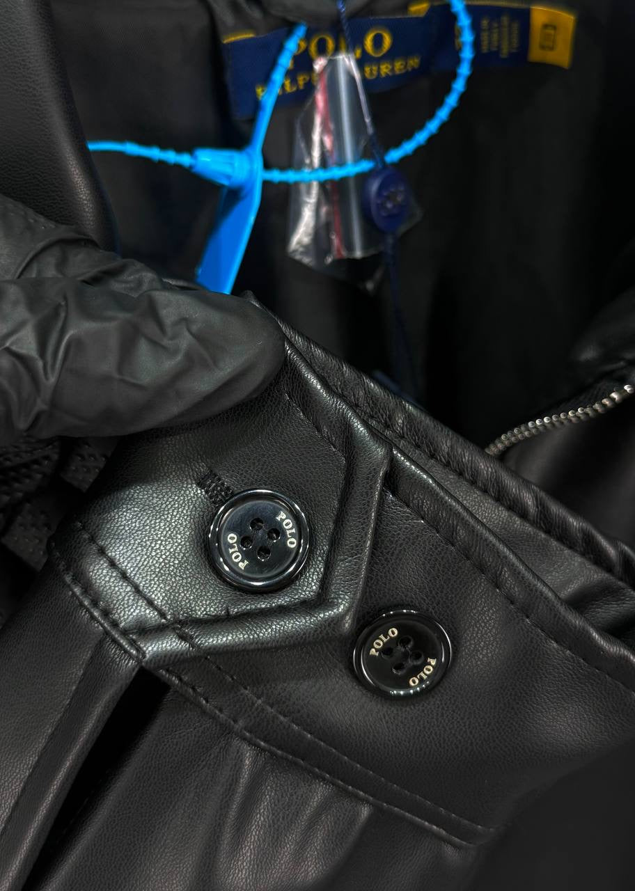 RL Leather Jacket