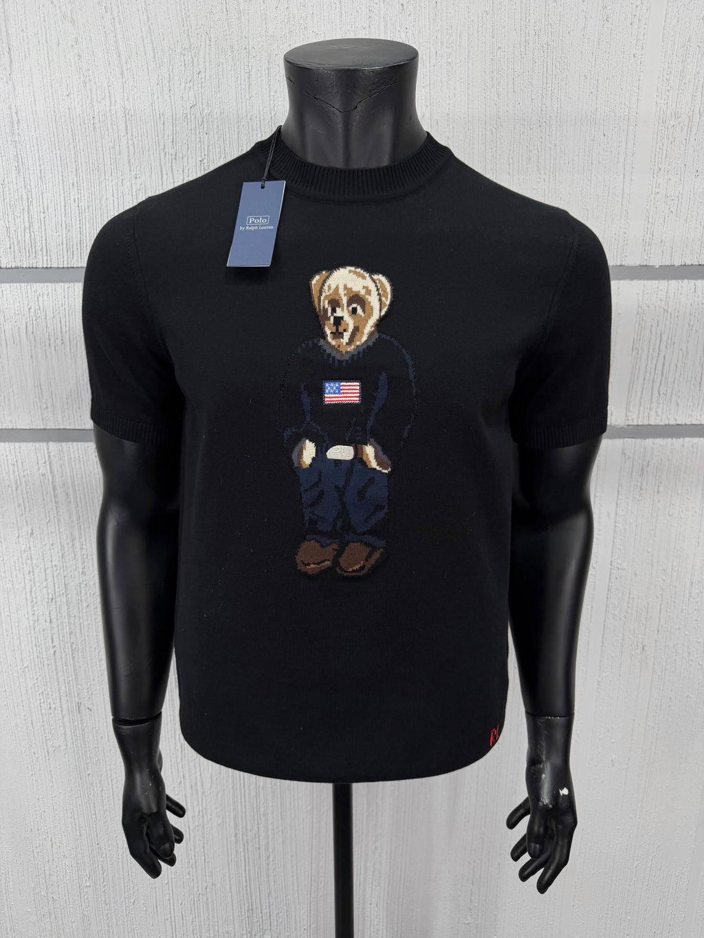 Polo Bear Tshirt-RŁ