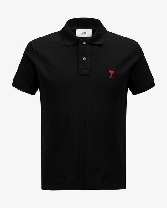 Amis Paris Polo Shirt
