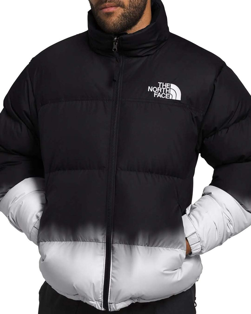 Northface "TNF Black Dip Dye"