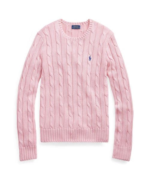Women Cable Knit Sweater