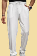 Linen pants
