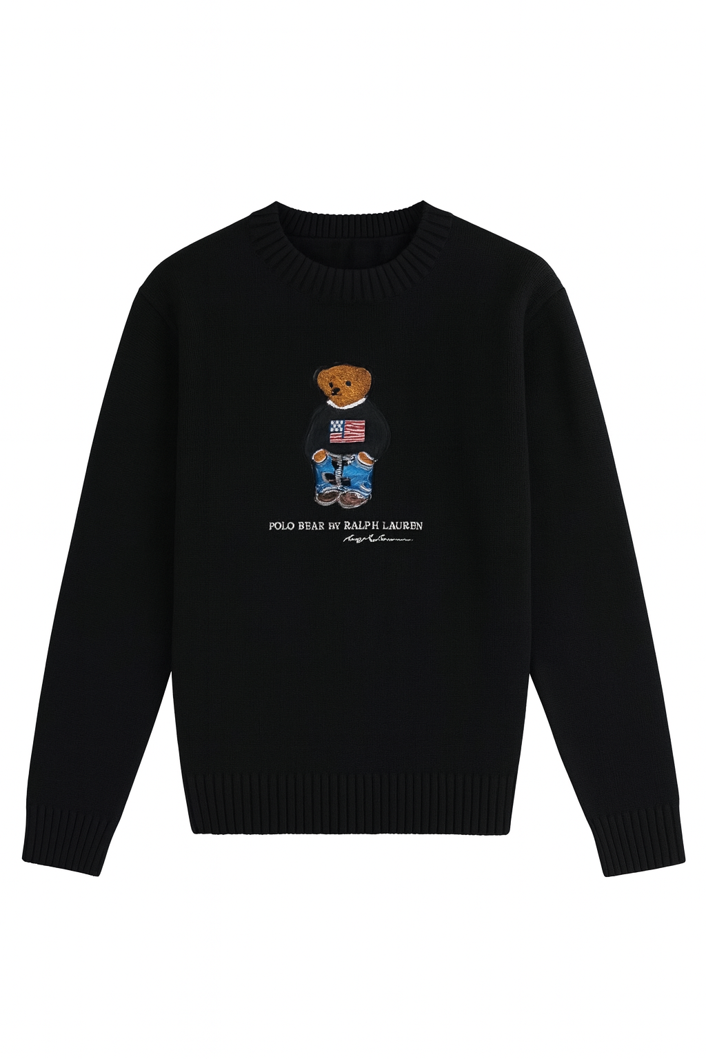 Ralph Lauren Wimbledon sweatshirt