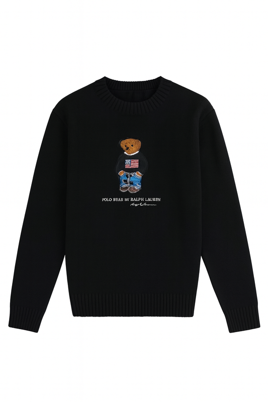 Ralph Lauren Wimbledon sweatshirt