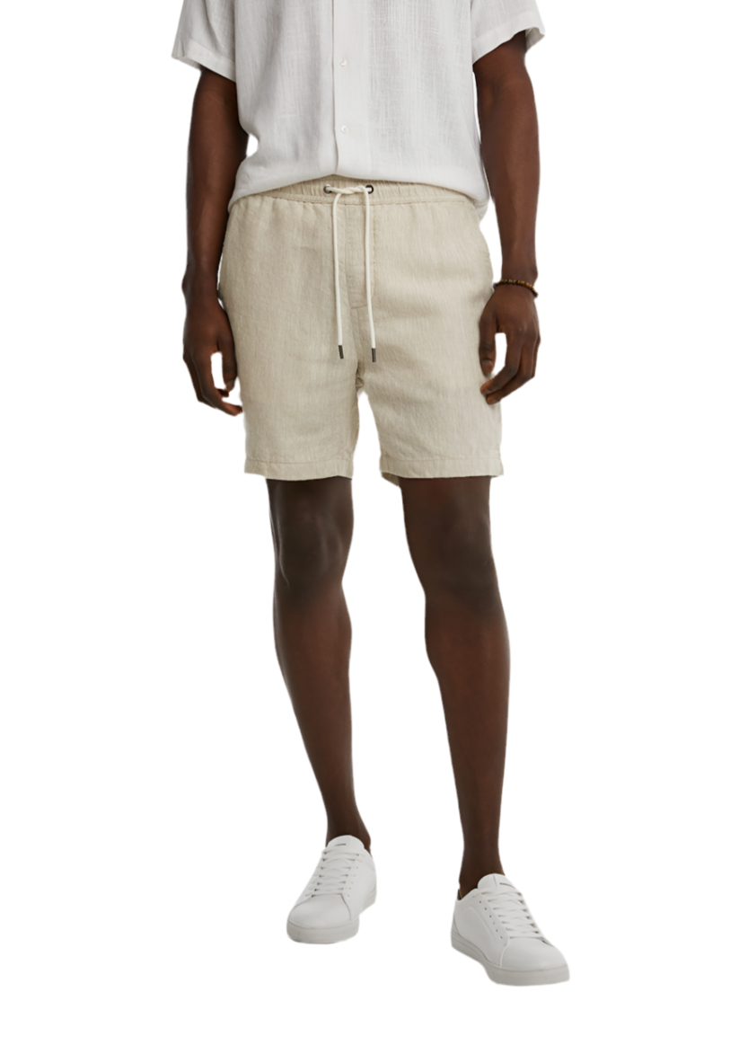 linen short