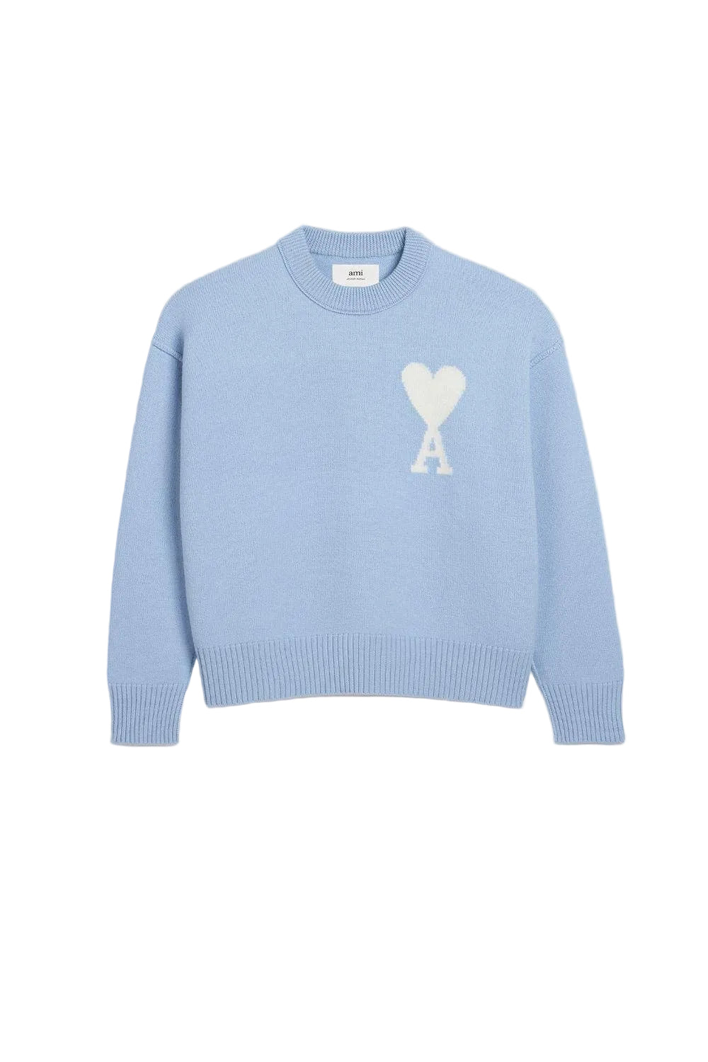 Ami Sweater Unisex baby blue