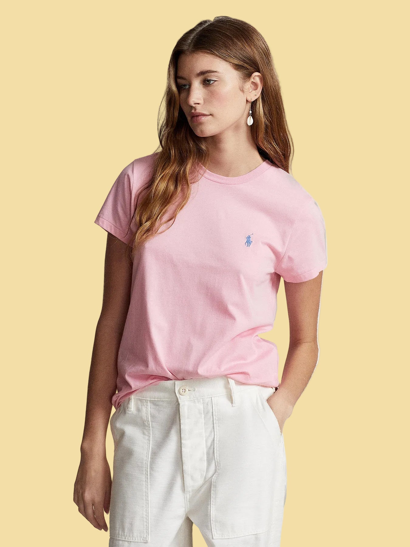 T-SHIRT RALPH LAUREN WOMEN