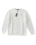 Ralph Lauren Sweatshirt White