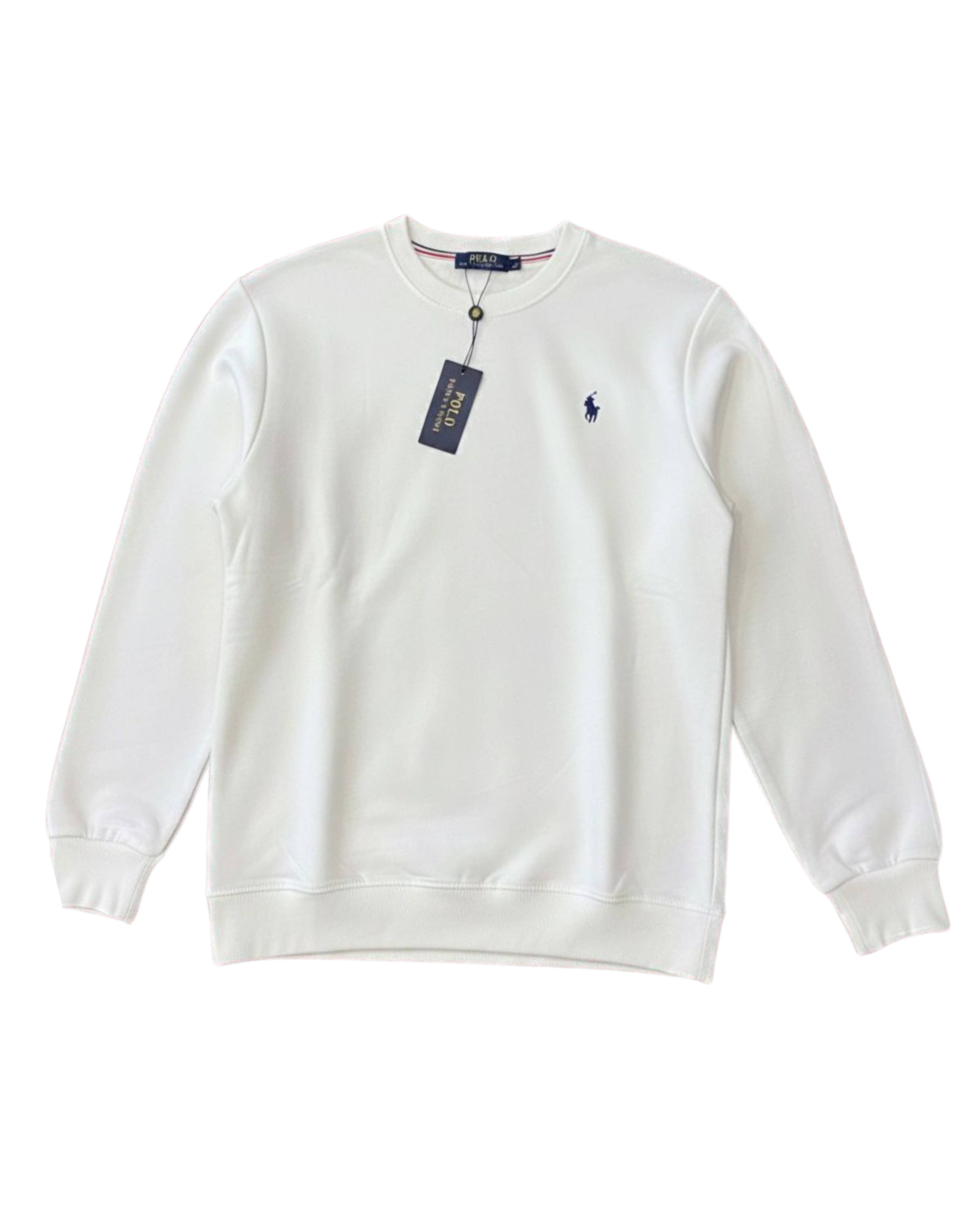 Ralph Lauren Sweatshirt White