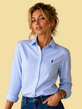 linen shirt - RŁ