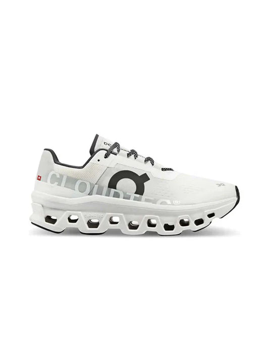 ON CLOUD MONSTER FULL WHITE