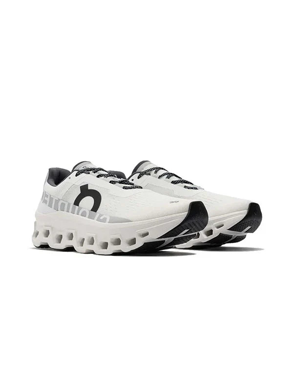 ON CLOUD MONSTER FULL WHITE