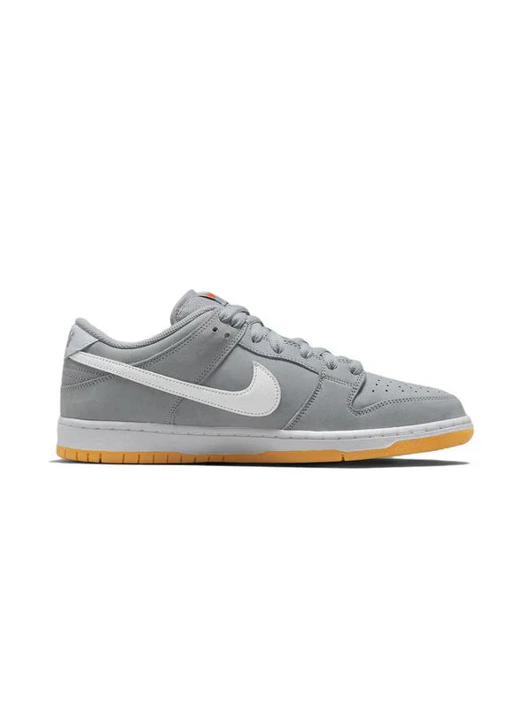 SB DUNK LOW PRO ISO "GREY/GUM"
