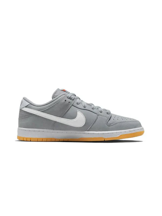 SB DUNK LOW PRO ISO "GREY/GUM"