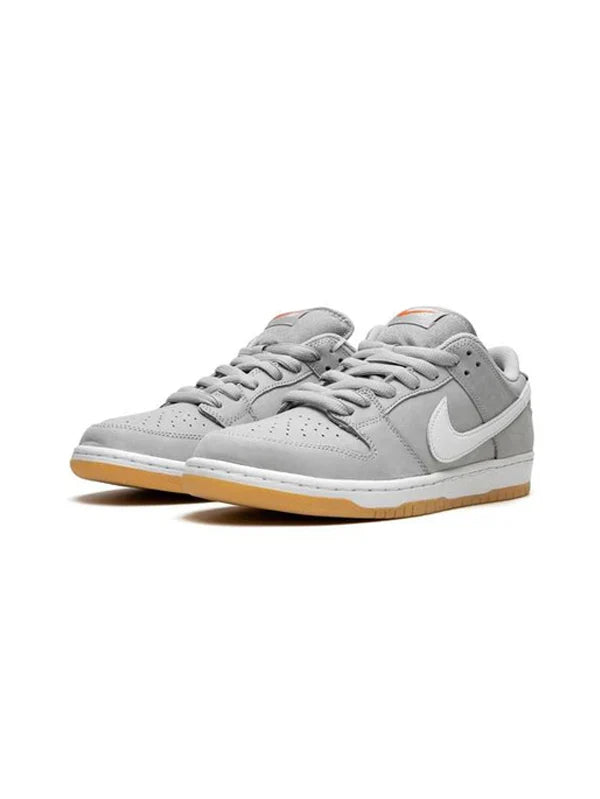 SB DUNK LOW PRO ISO "GREY/GUM"