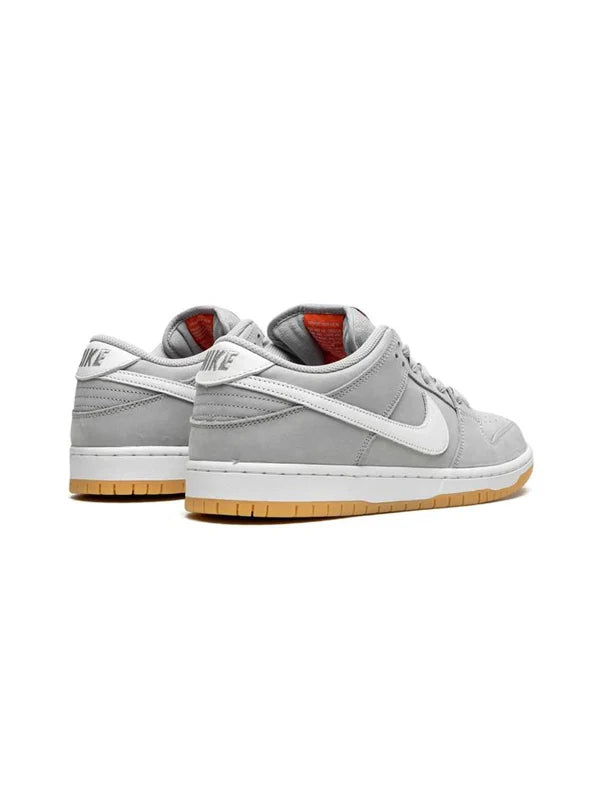 SB DUNK LOW PRO ISO "GREY/GUM"