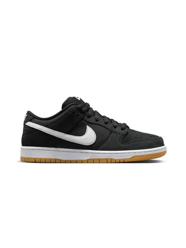 SB DUNK LOW PRO "BLACK GUM"