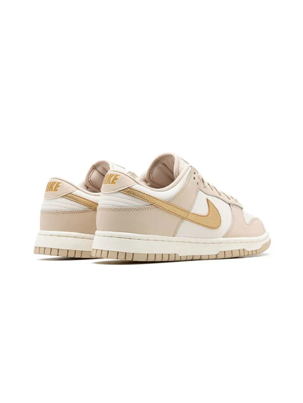 DUNK LOW "PHANTOM METALLIC GOLD"