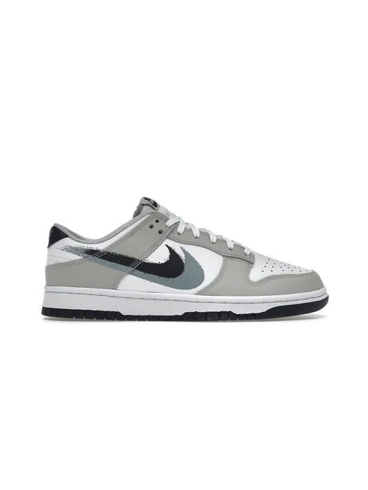 DUNK LOW "STENCIL SWOOSH