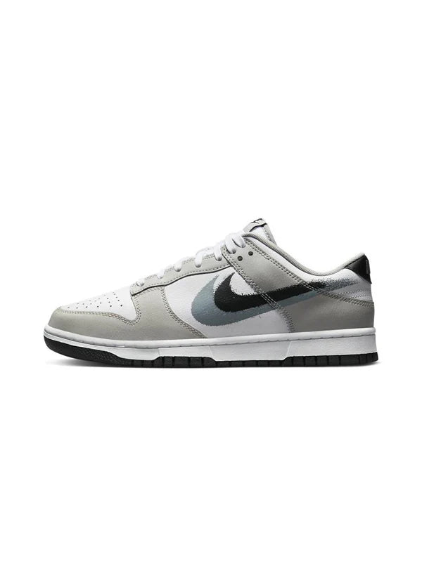 DUNK LOW "STENCIL SWOOSH