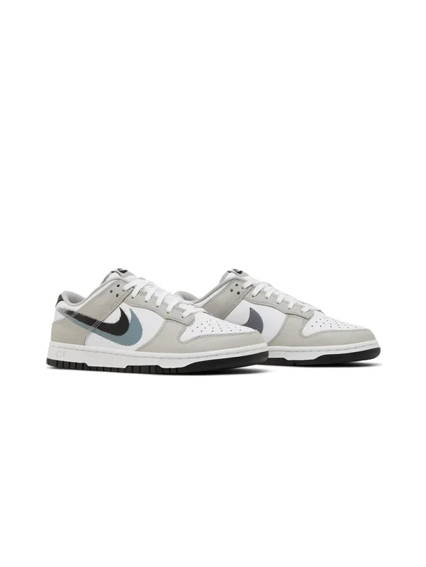 DUNK LOW "STENCIL SWOOSH
