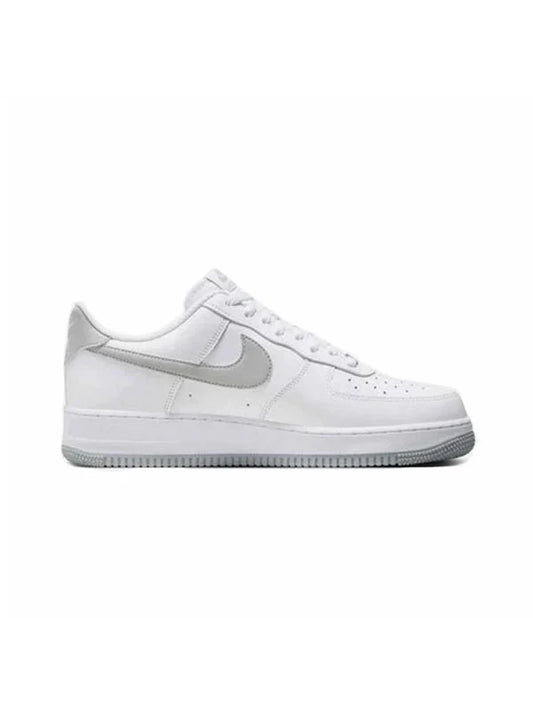 AIR FORCE 1 LOW '07 "WHITE/LIGHT SMOKE GREY