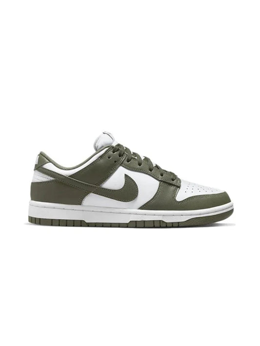 DUNK LOW "MEDIUM OLIVE"