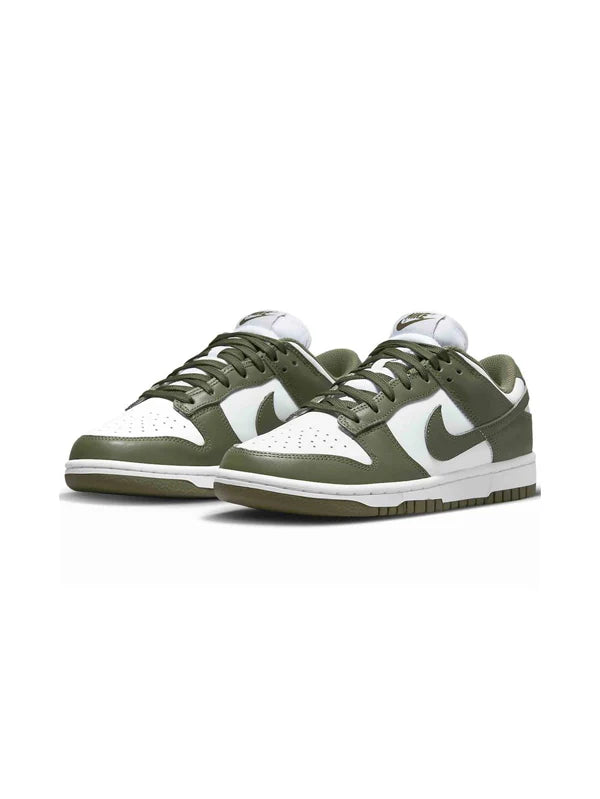DUNK LOW "MEDIUM OLIVE"