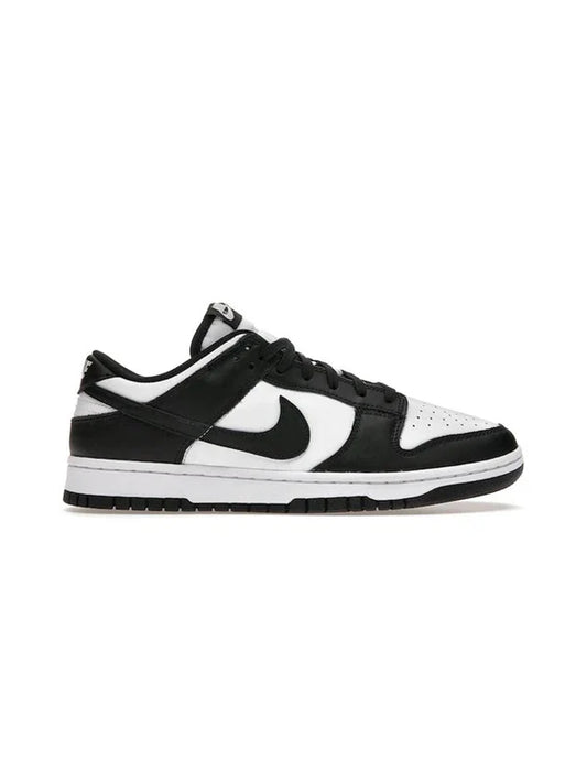 DUNK LOW RETRO "BLACK / WHITE - PANDA"