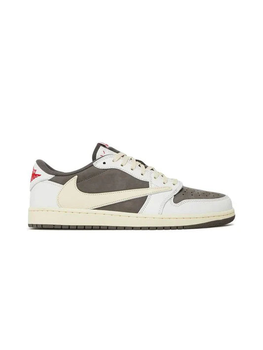 JORDAN 1 RETRO LOW OG SP TRAVIS SCOTT "REVERSE MOCHA"