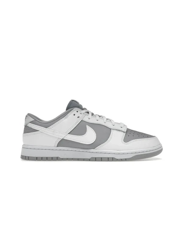 NIKE DUNK LOW RETRO WOLF GREY 2