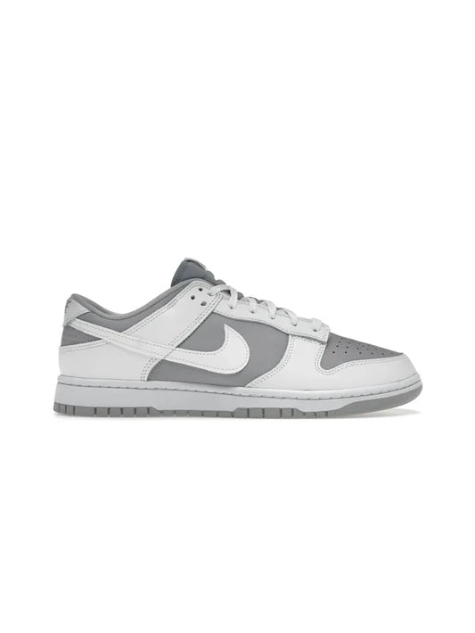NIKE DUNK LOW RETRO WOLF GREY 2