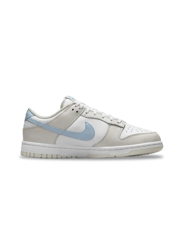 NIKE DUNK LOW - "WHITE/LIGHT ARMORY BLUE"